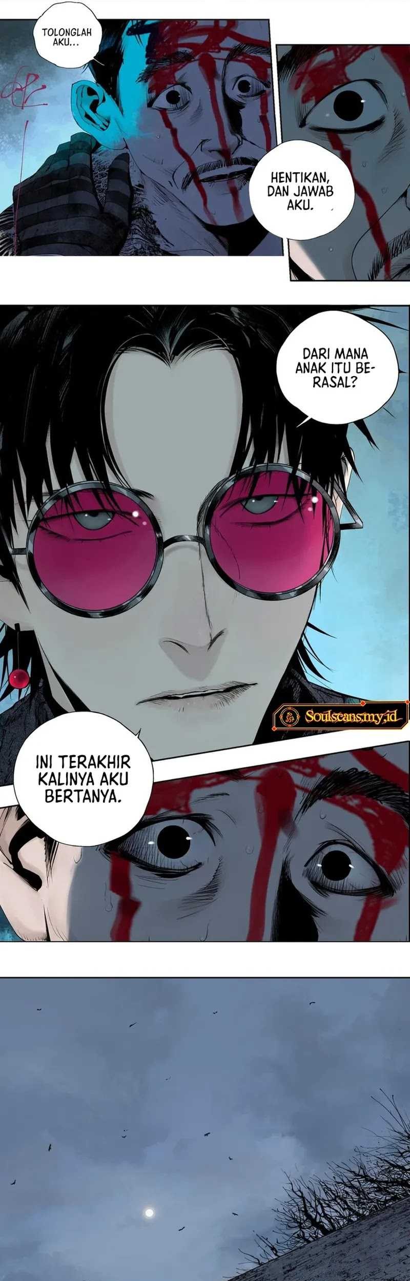 The Crow Chapter 07 Gambar 69