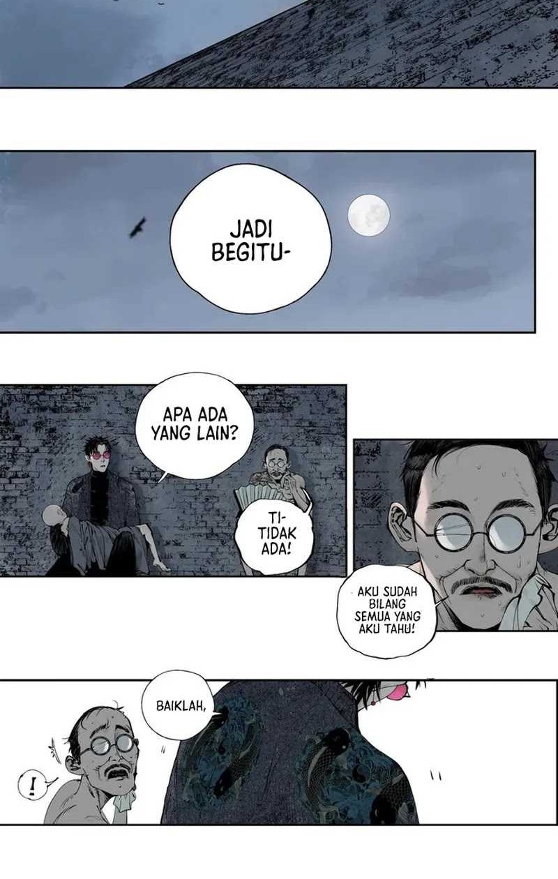 The Crow Chapter 07 Gambar 70