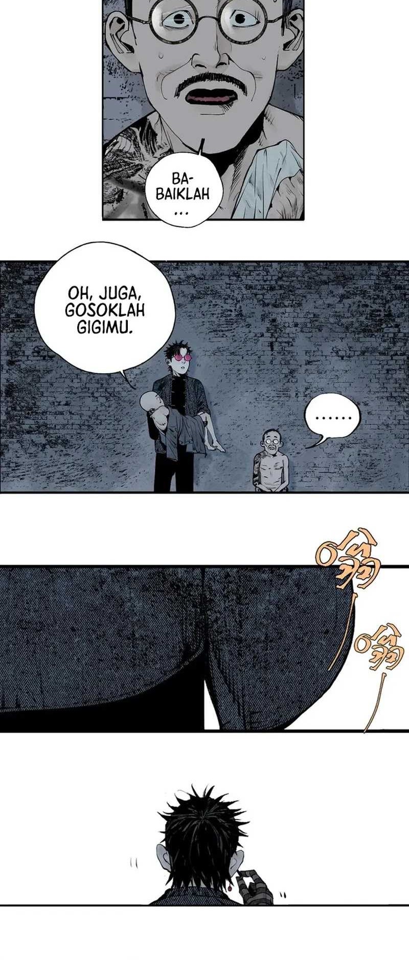 The Crow Chapter 07 Gambar 72