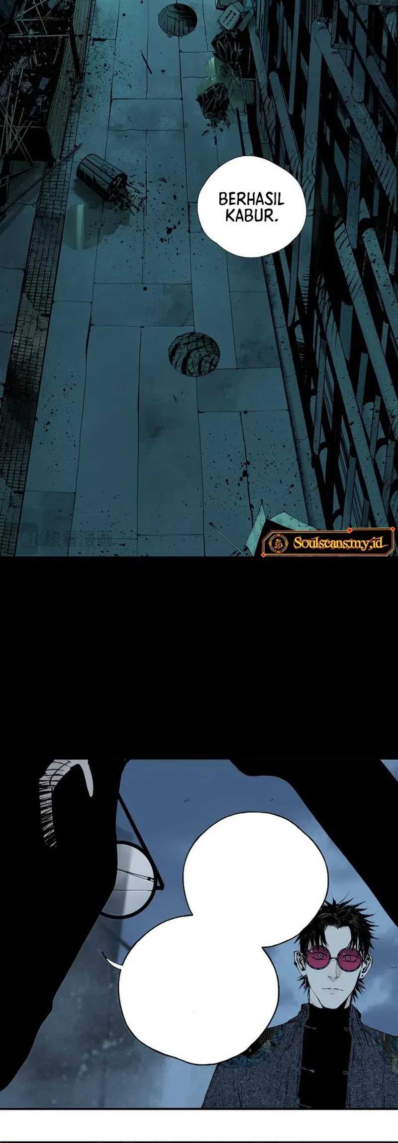 The Crow Chapter 07 Gambar 74