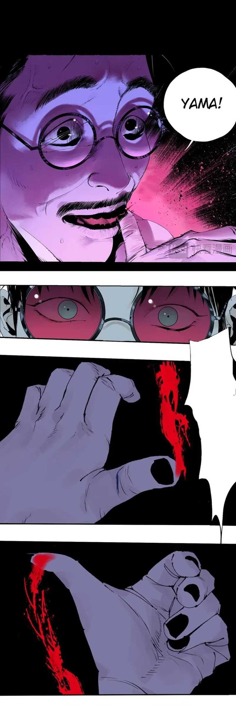 The Crow Chapter 07 Gambar 76