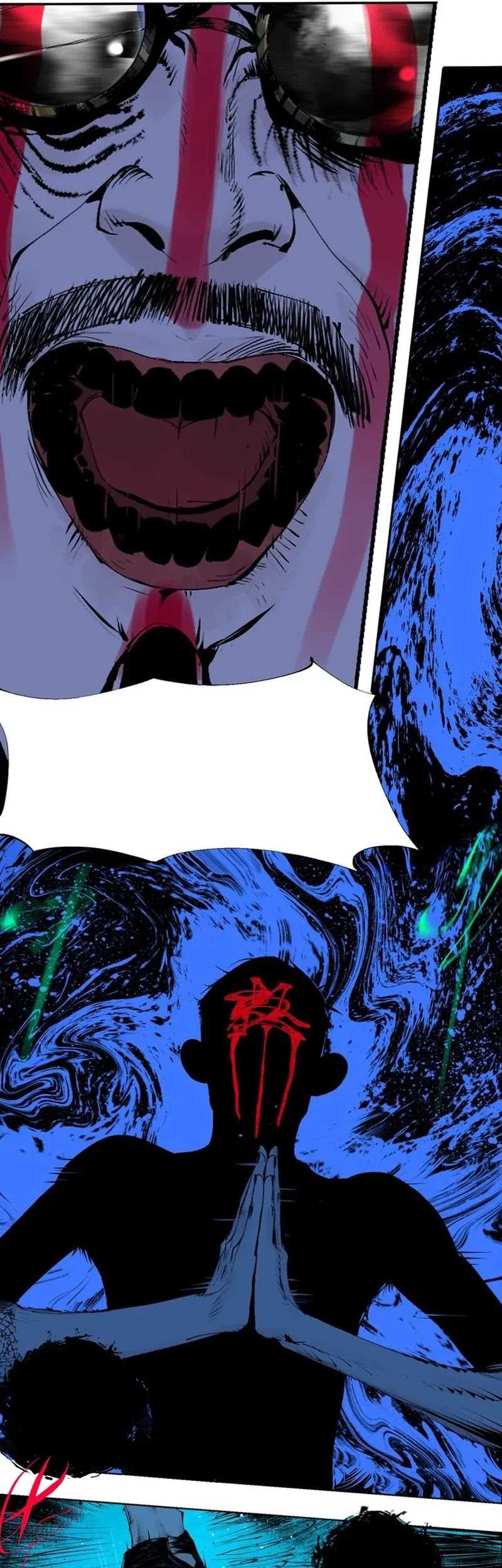 The Crow Chapter 07 Gambar 77