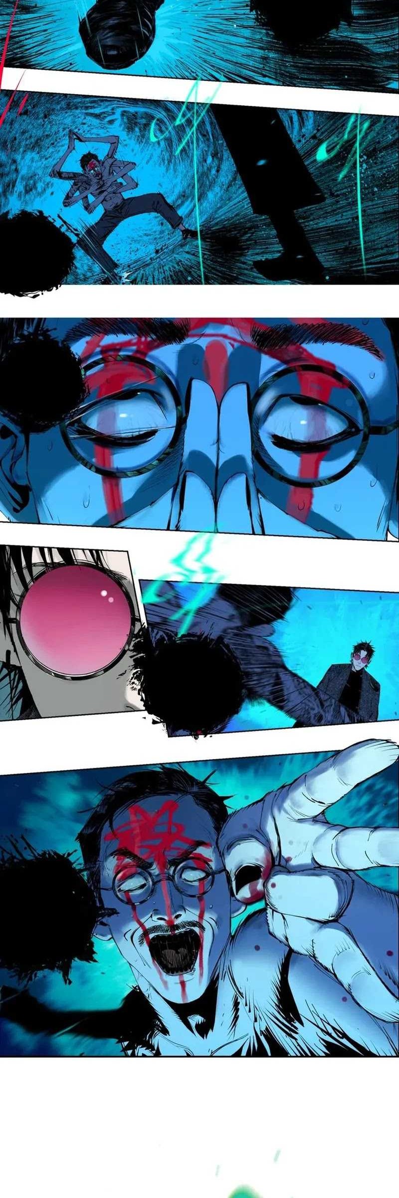 The Crow Chapter 07 Gambar 78