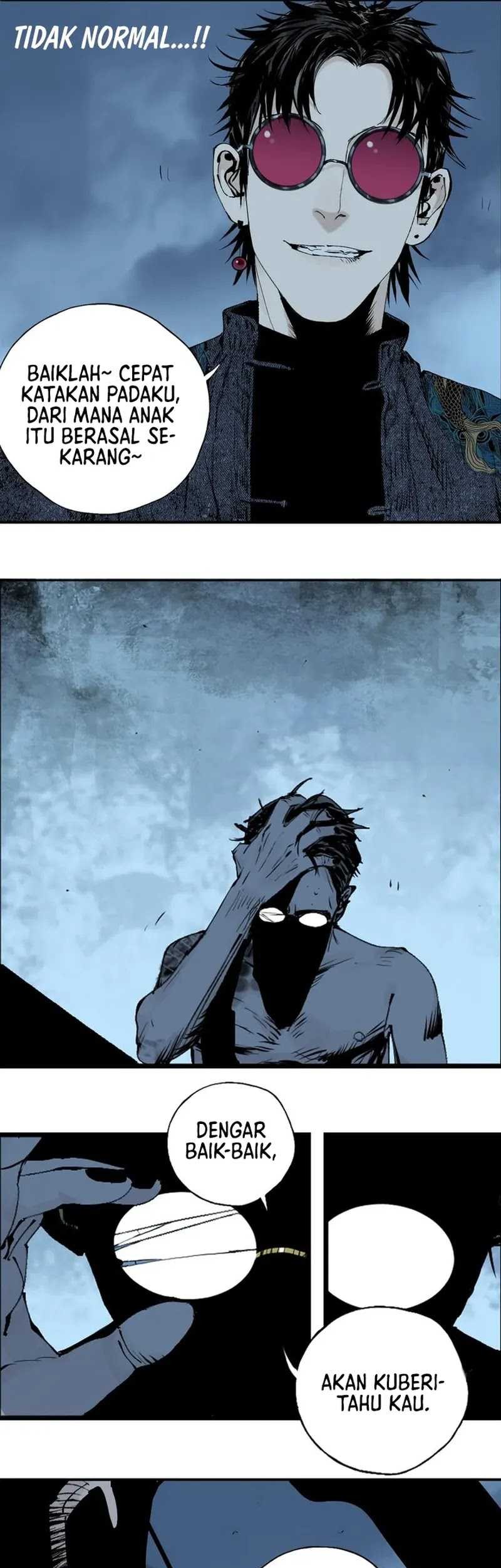 The Crow Chapter 07 Gambar 61