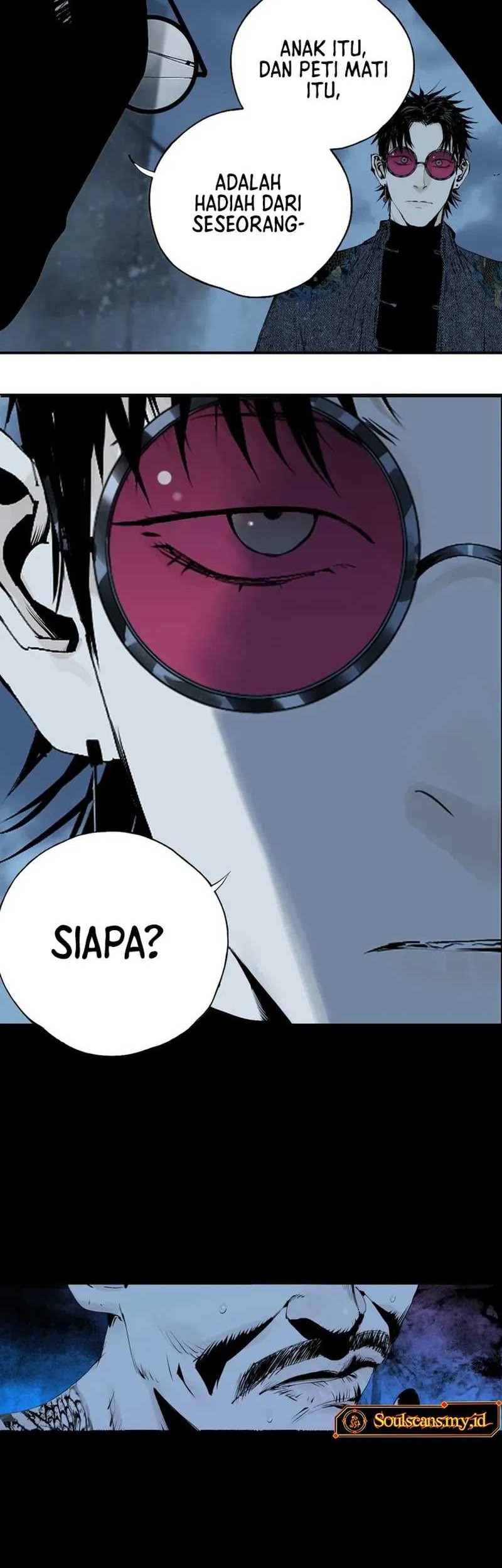 The Crow Chapter 07 Gambar 62