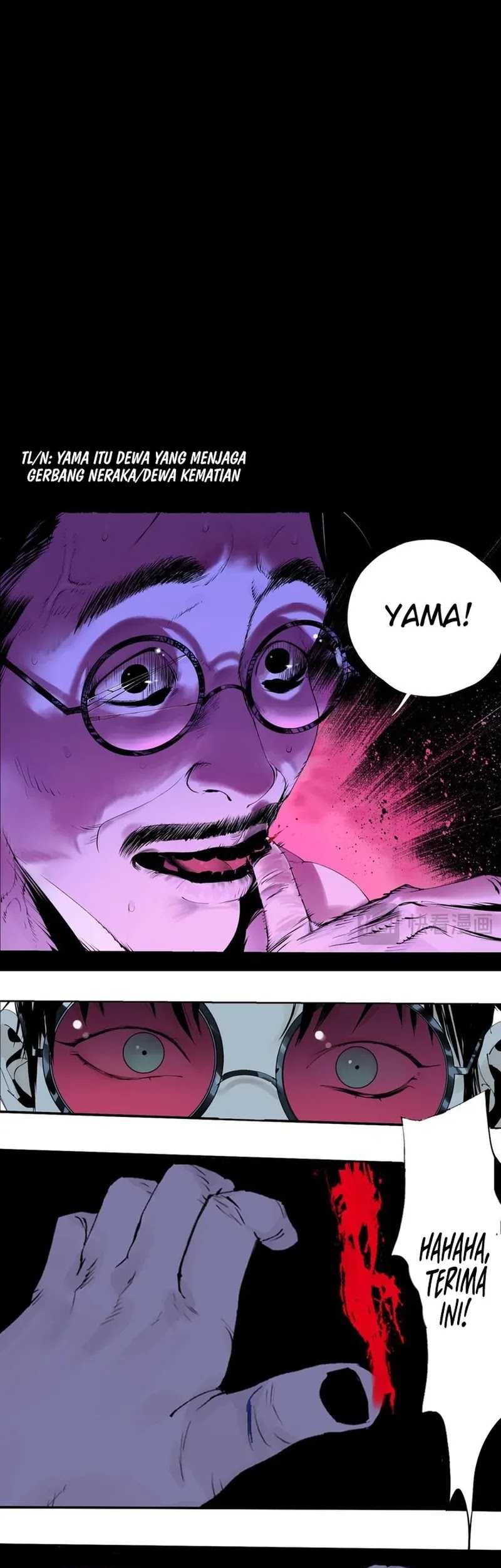 The Crow Chapter 07 Gambar 63