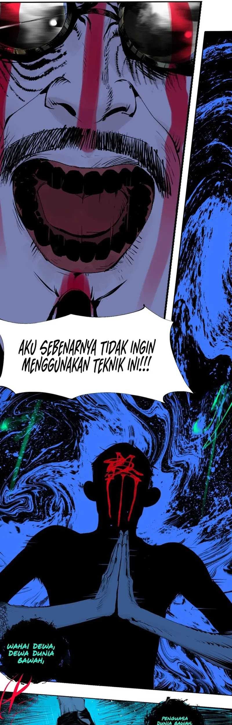 The Crow Chapter 07 Gambar 65