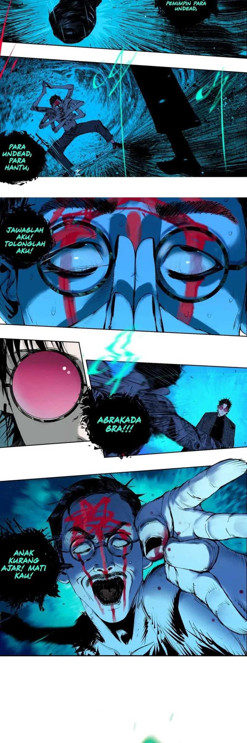 The Crow Chapter 07 Gambar 66