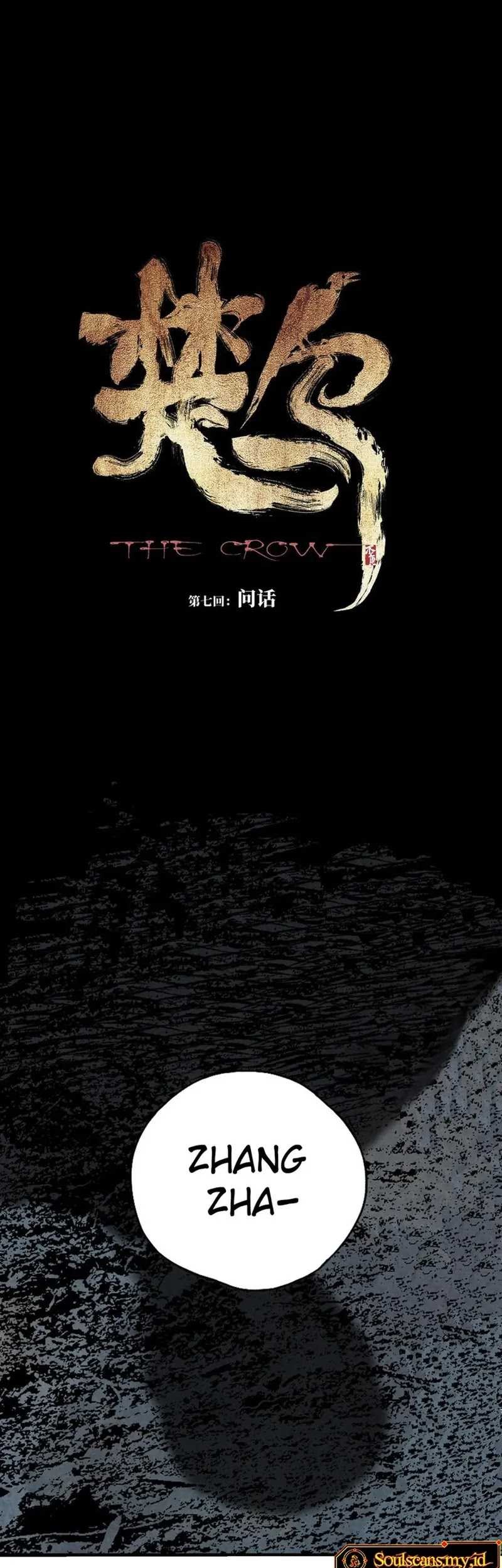 The Crow Chapter 07 Gambar 4