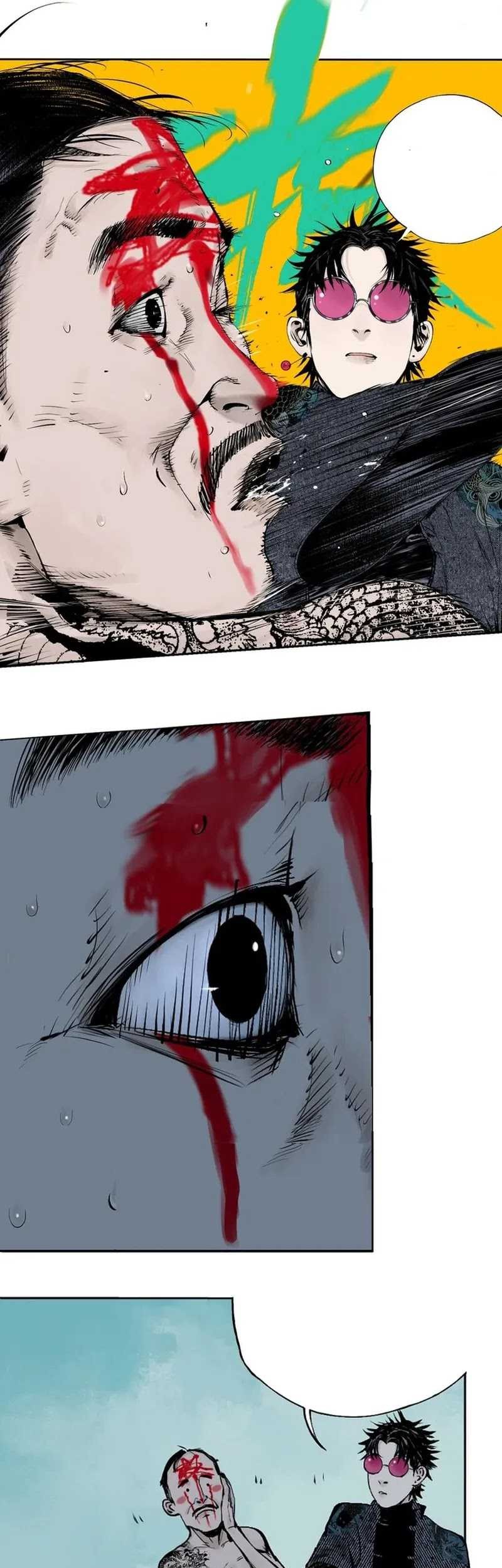 The Crow Chapter 07 Gambar 79