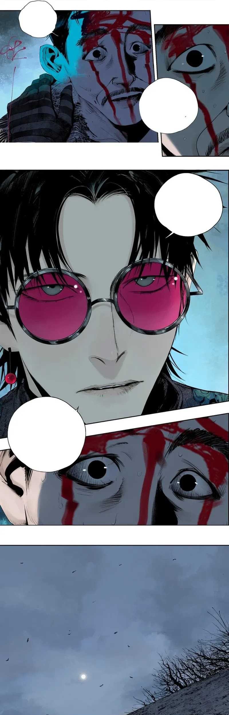 The Crow Chapter 07 Gambar 81