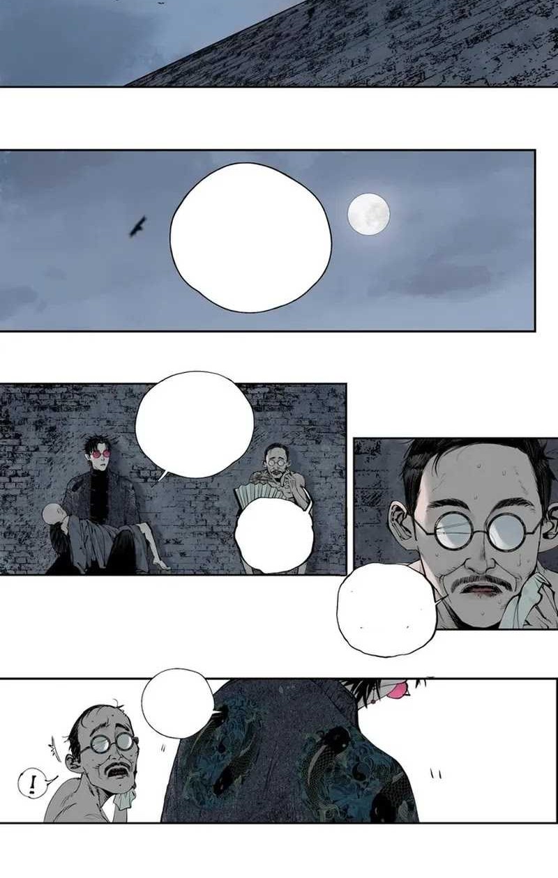 The Crow Chapter 07 Gambar 82