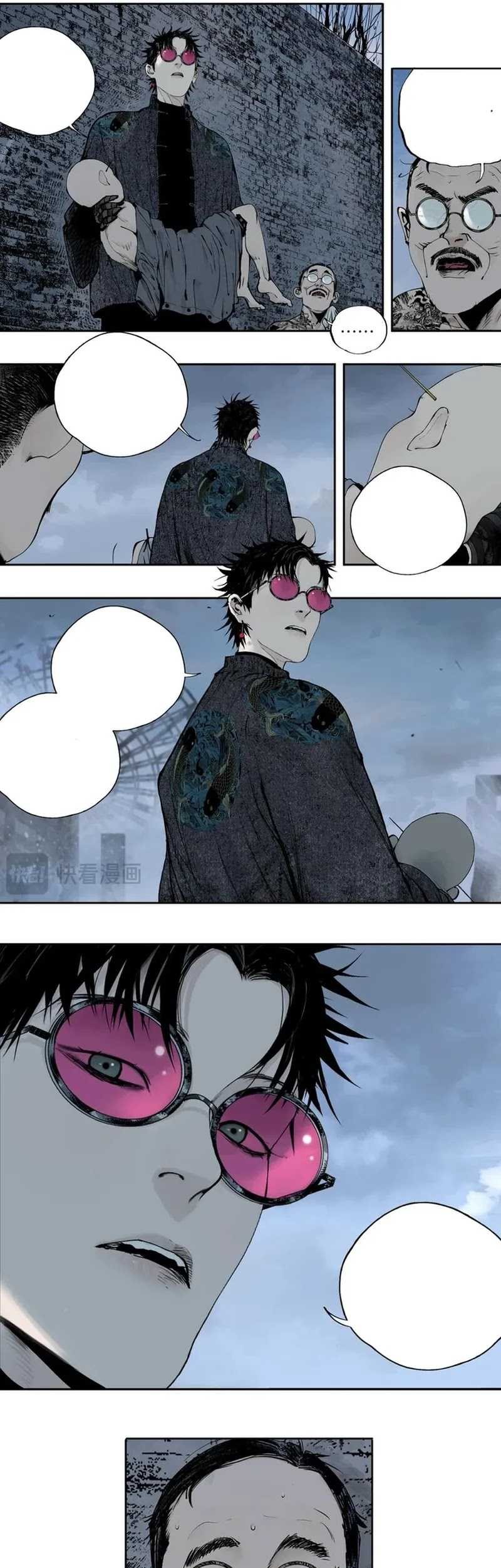 The Crow Chapter 07 Gambar 83