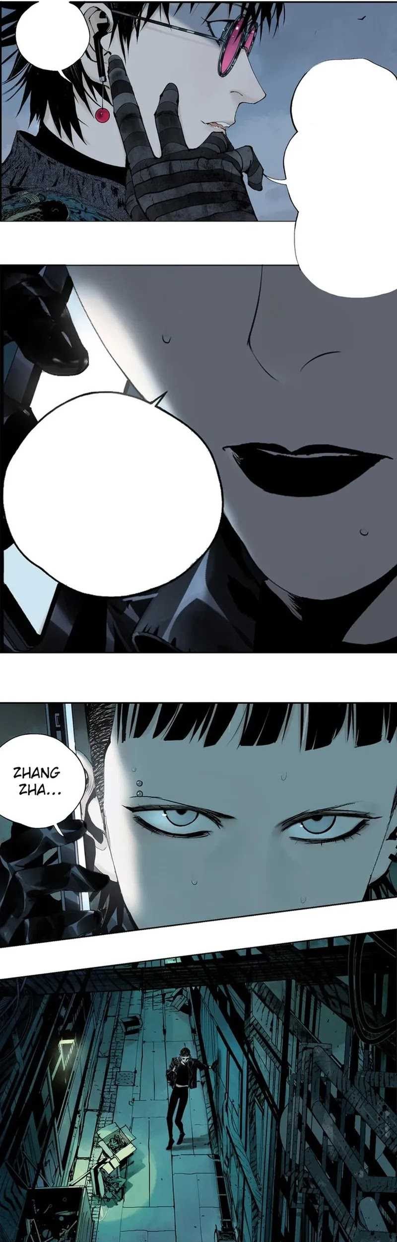 The Crow Chapter 07 Gambar 85