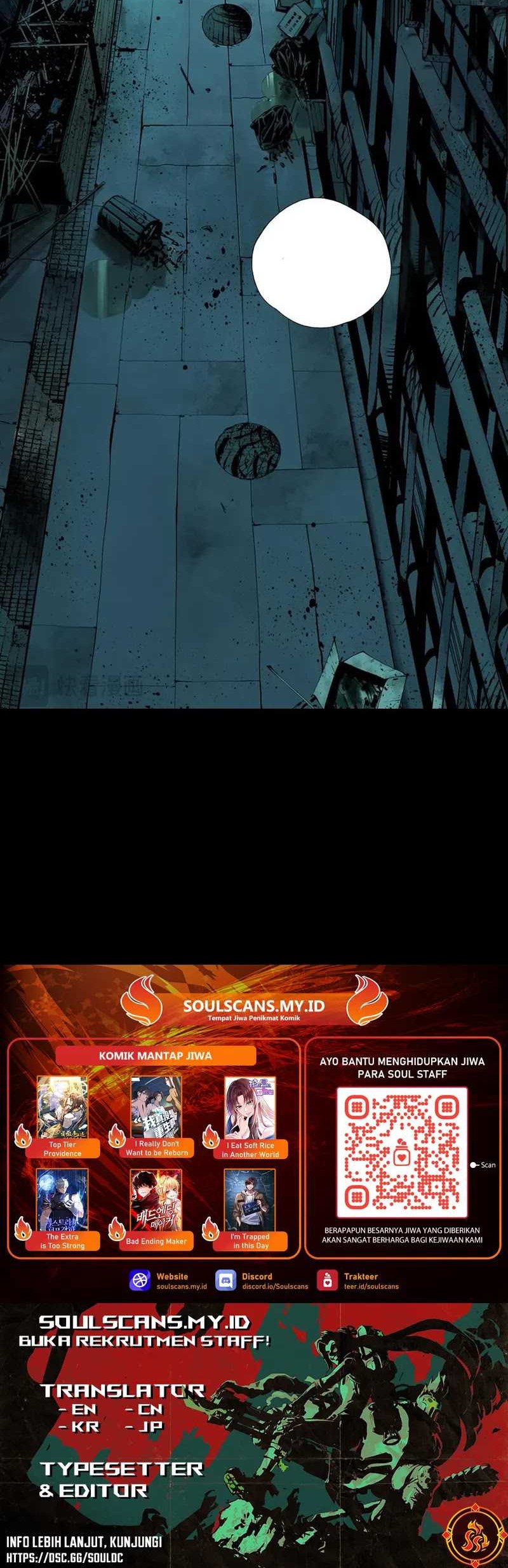 The Crow Chapter 07 Gambar 86