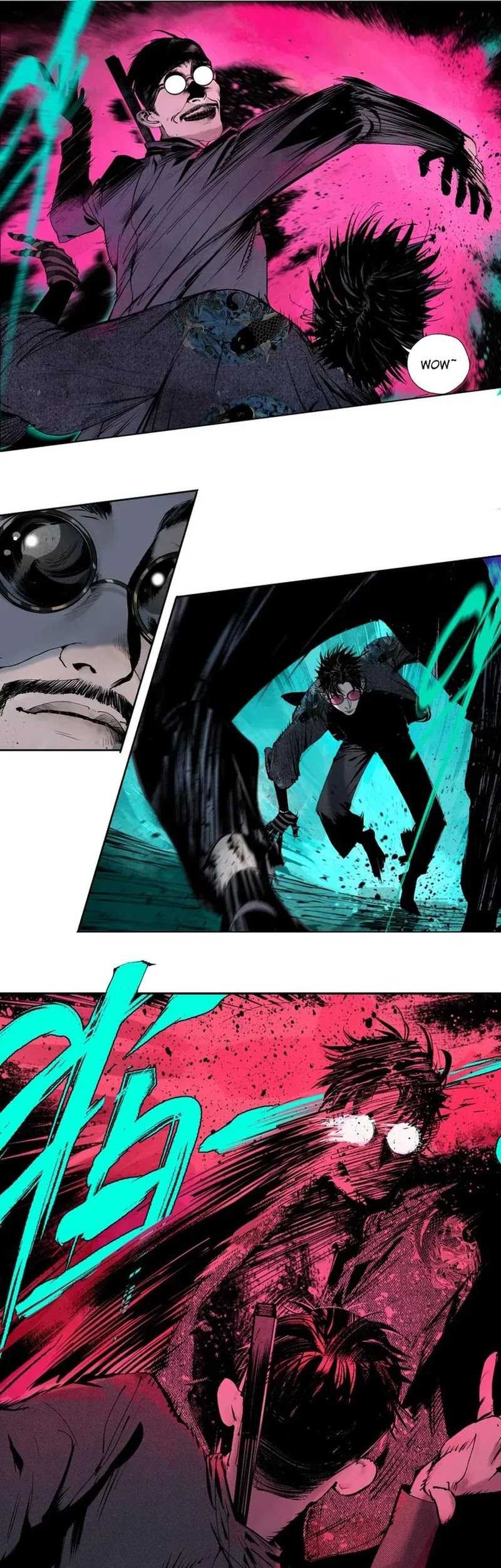 The Crow Chapter 07 Gambar 6