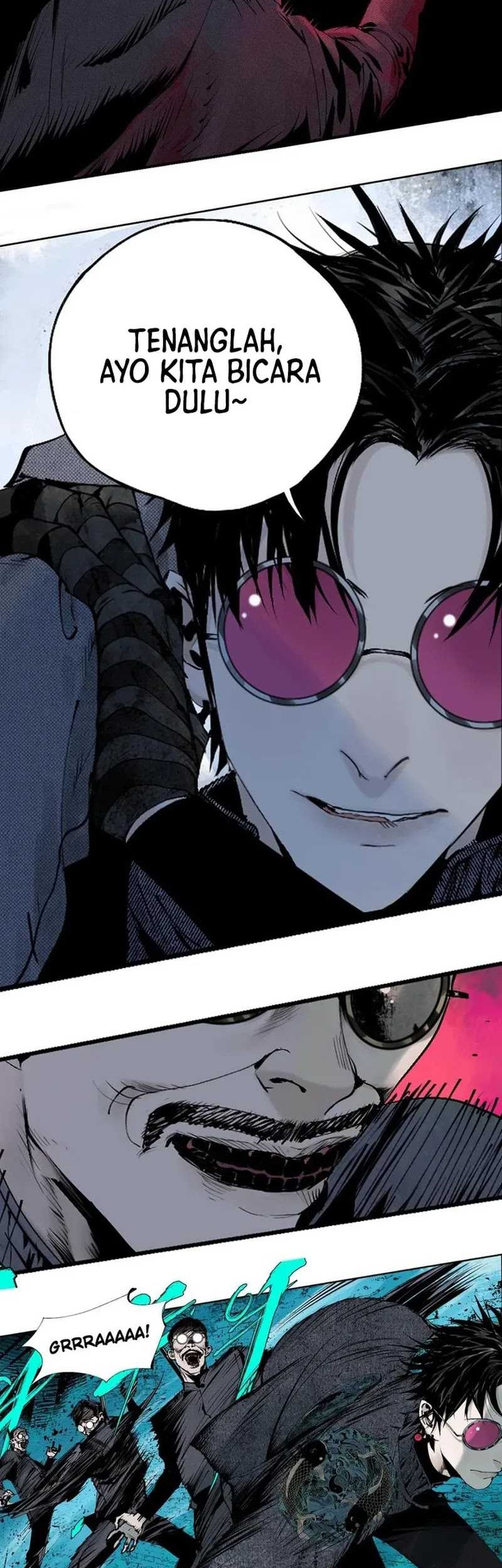 The Crow Chapter 07 Gambar 7