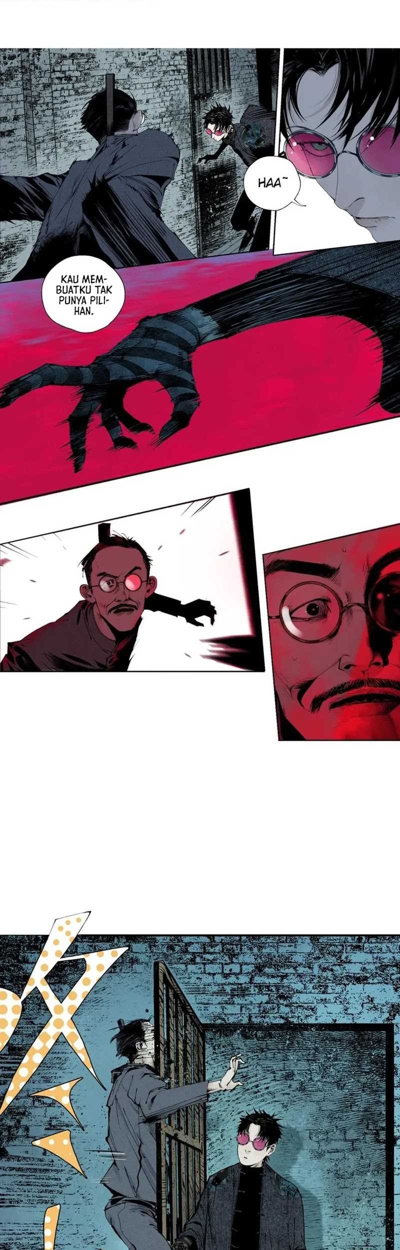 The Crow Chapter 07 Gambar 9