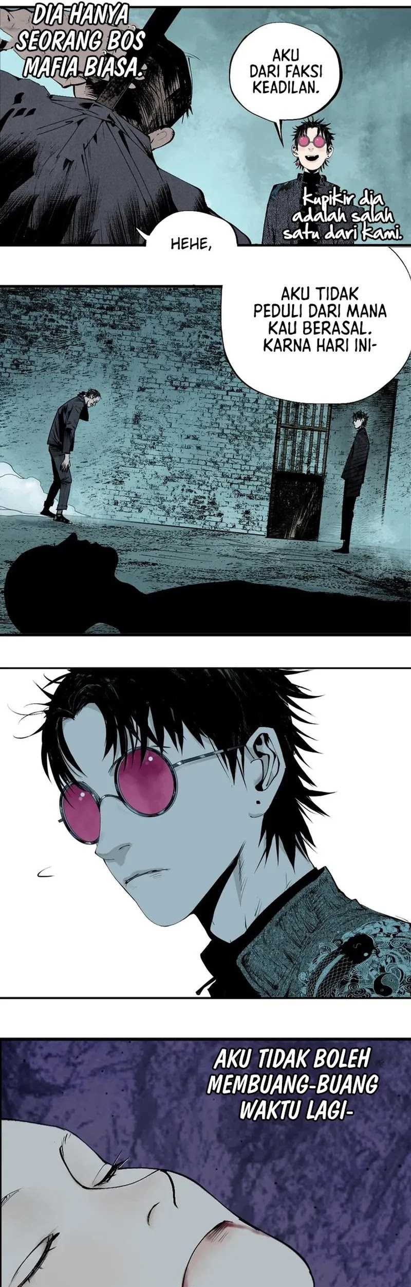 The Crow Chapter 07 Gambar 11