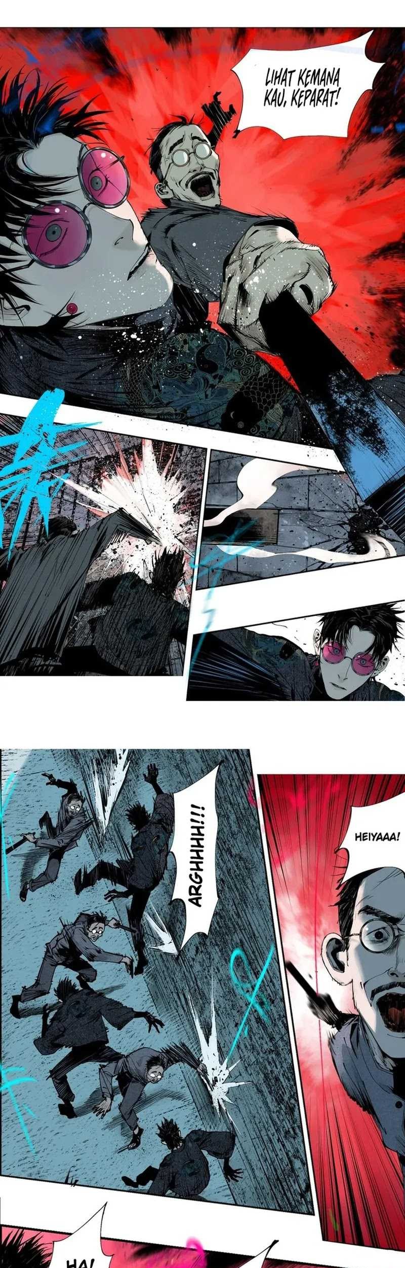 The Crow Chapter 07 Gambar 13