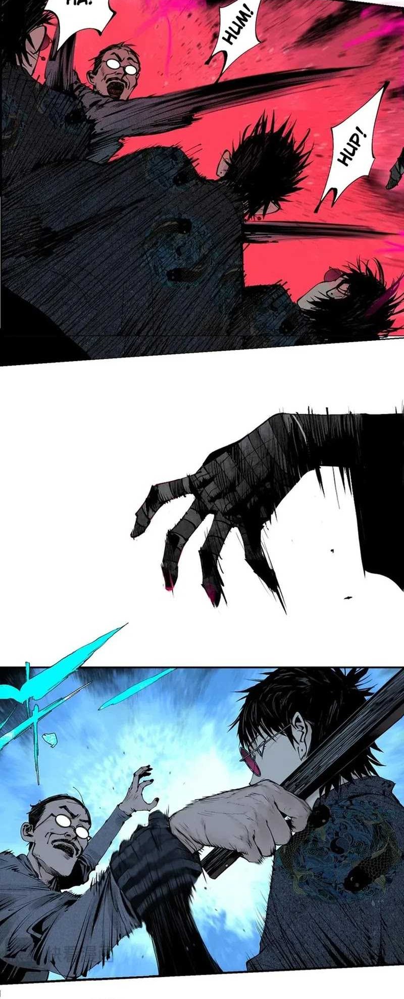 The Crow Chapter 07 Gambar 14