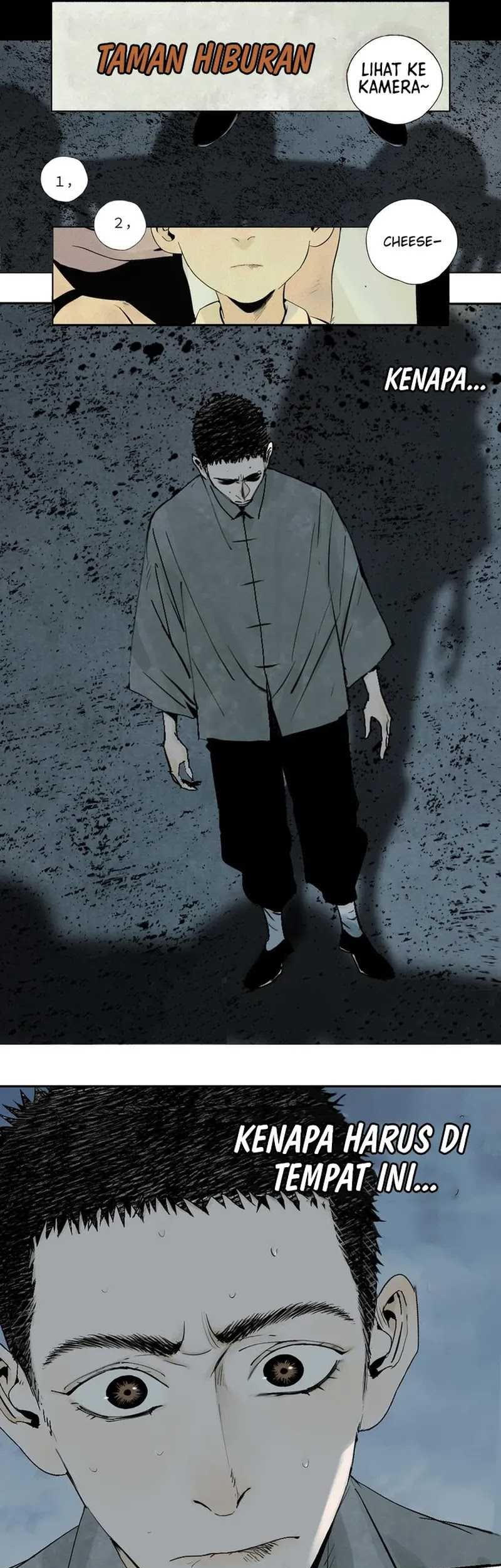 The Crow Chapter 07 Gambar 17