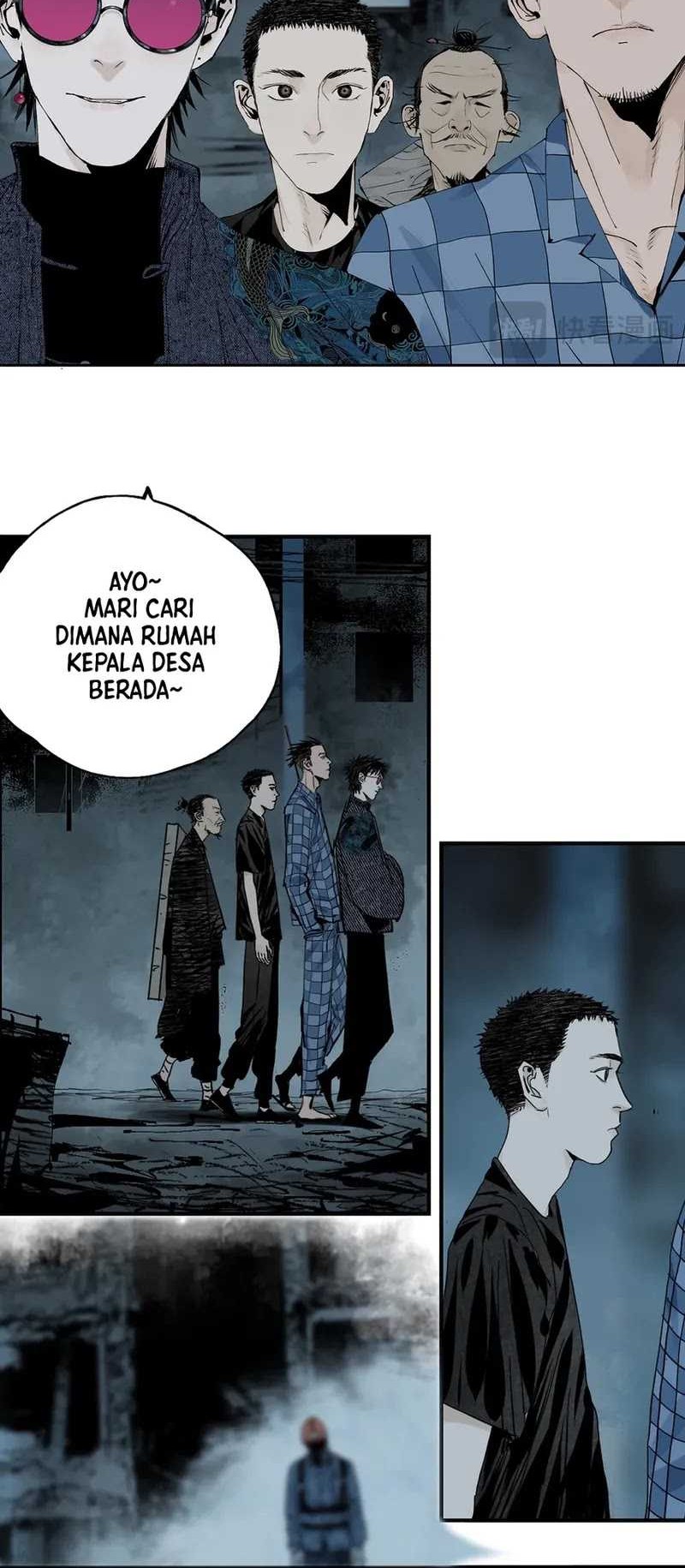 The Crow Chapter 14 Gambar 28