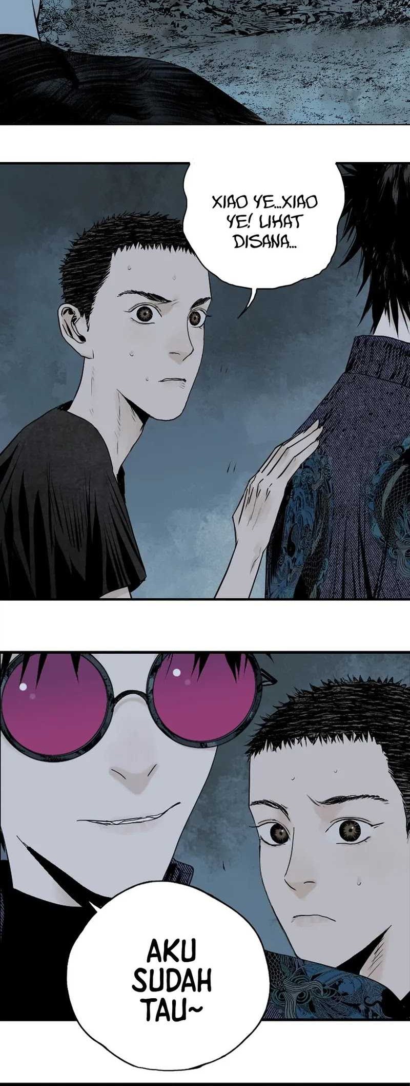 The Crow Chapter 14 Gambar 30