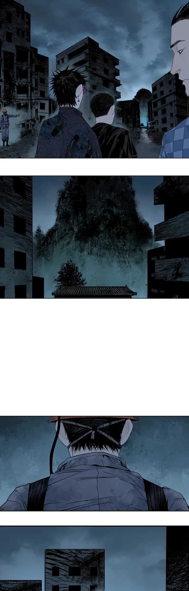 The Crow Chapter 14 Gambar 33