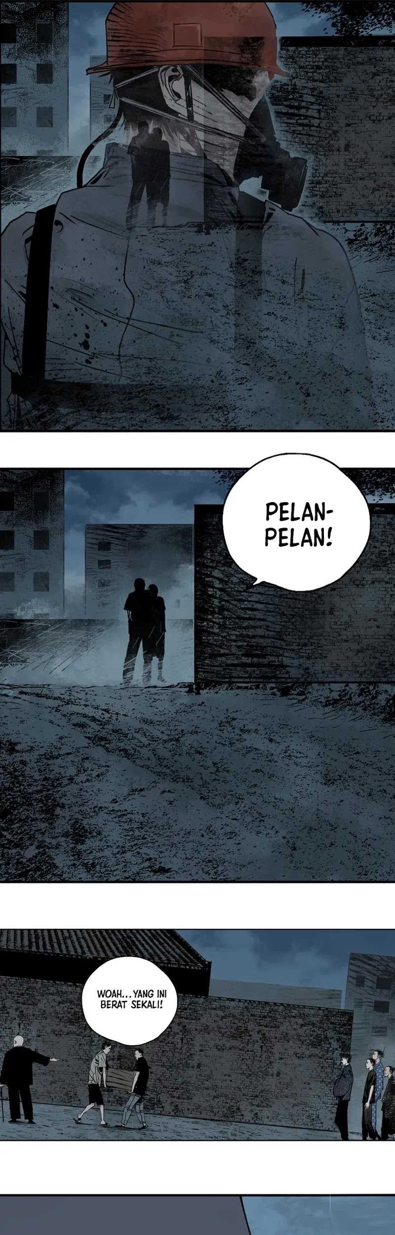 The Crow Chapter 14 Gambar 35