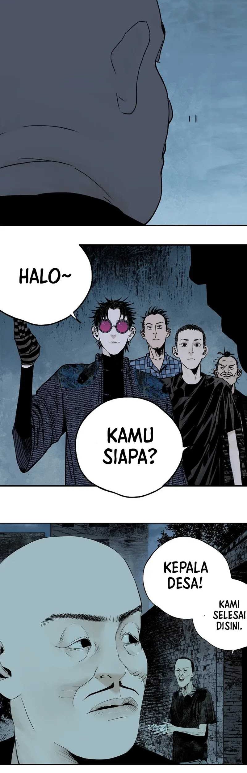 The Crow Chapter 14 Gambar 36