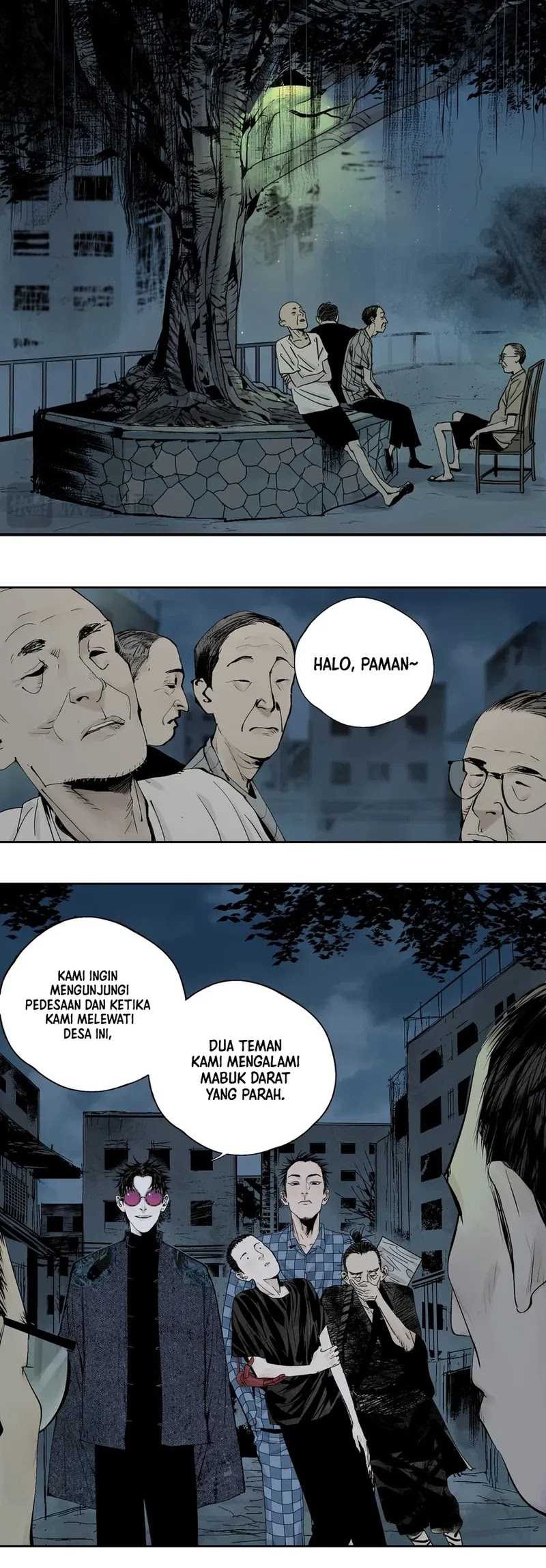 The Crow Chapter 14 Gambar 20