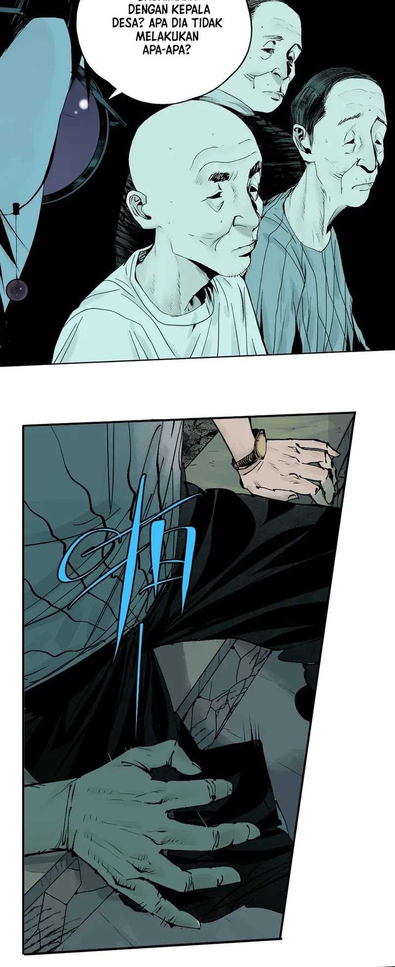 The Crow Chapter 14 Gambar 24