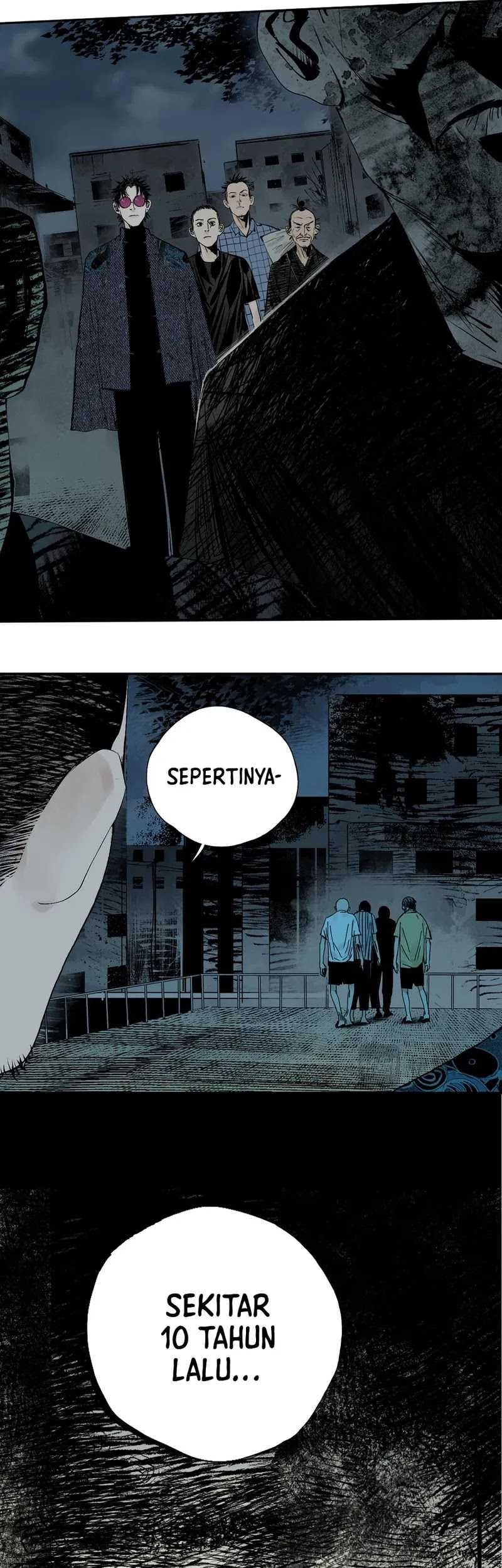 The Crow Chapter 14 Gambar 25