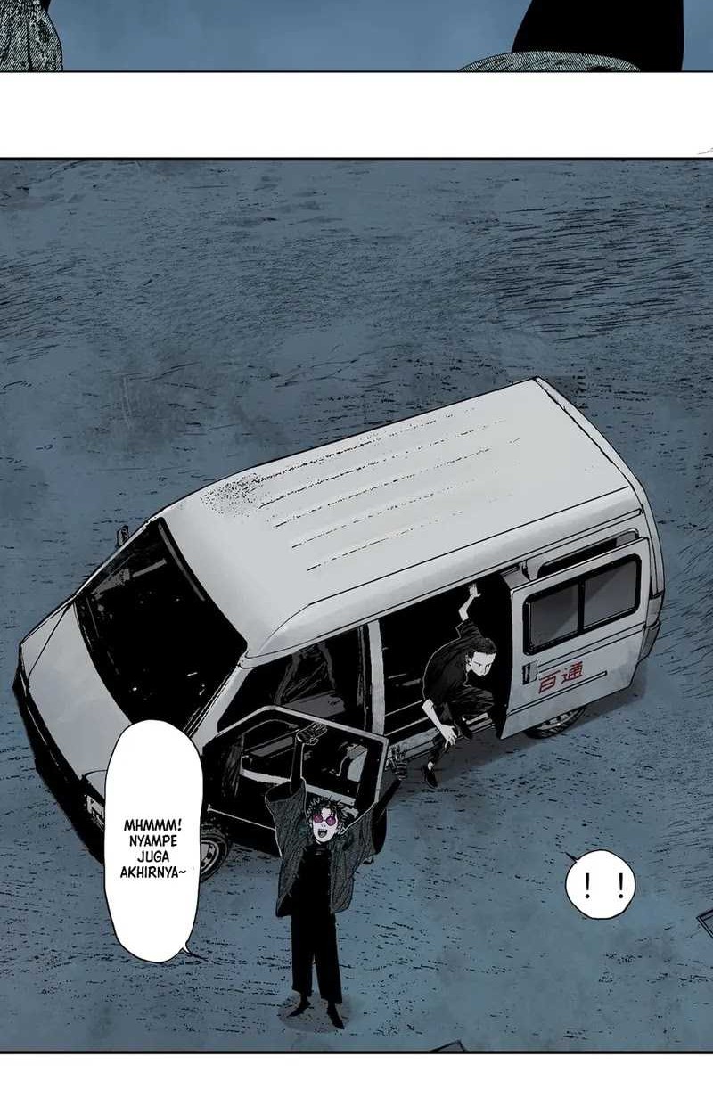 Manhua The Crow Chapter 14 gambar nomor 2