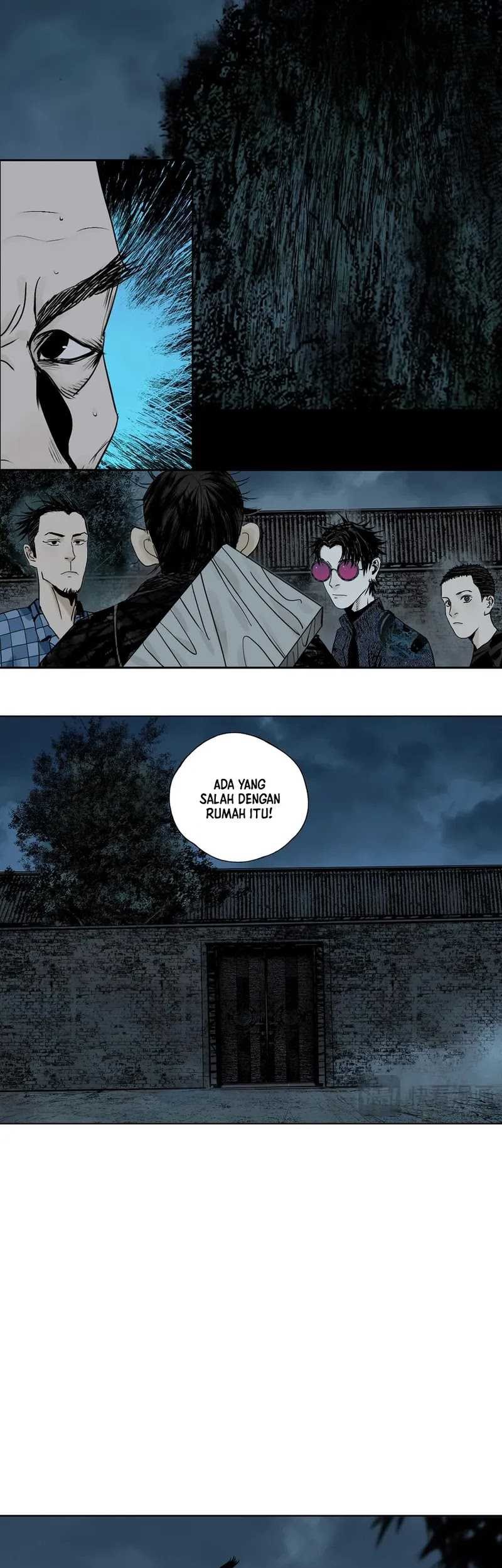 The Crow Chapter 14 Gambar 47