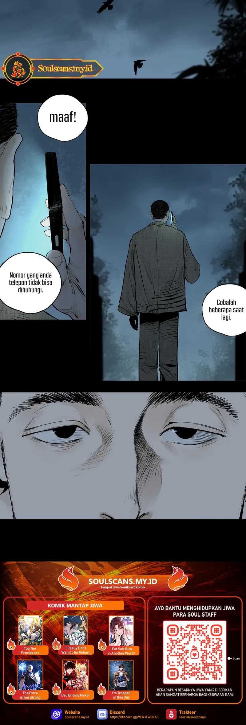 The Crow Chapter 14 Gambar 48