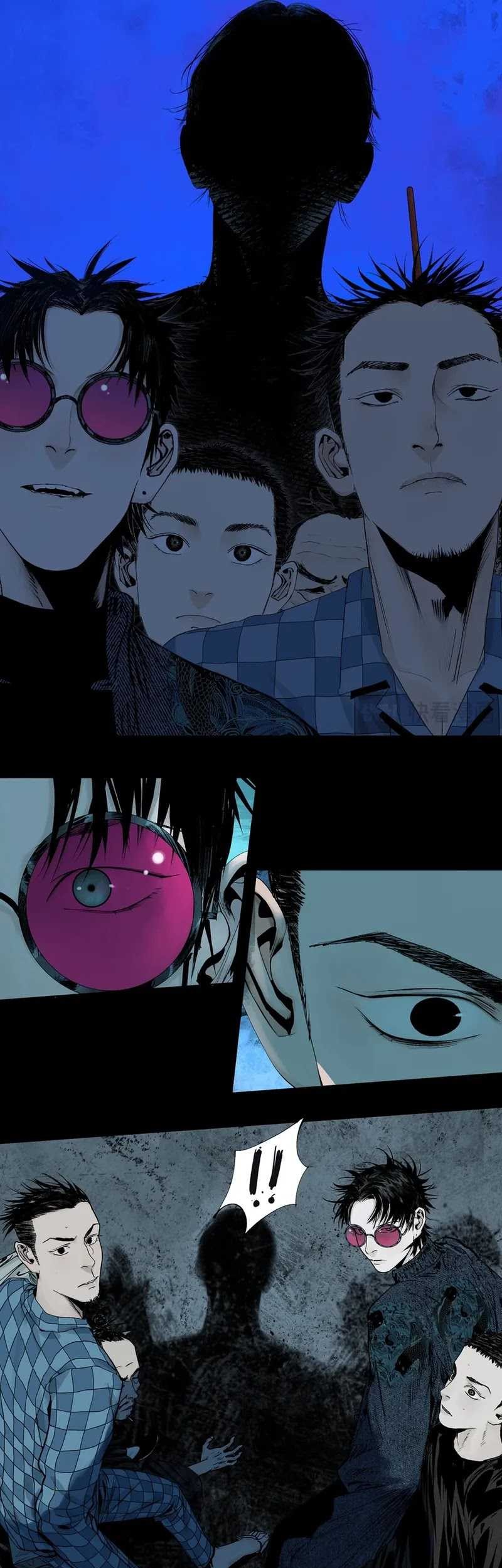 The Crow Chapter 14 Gambar 39