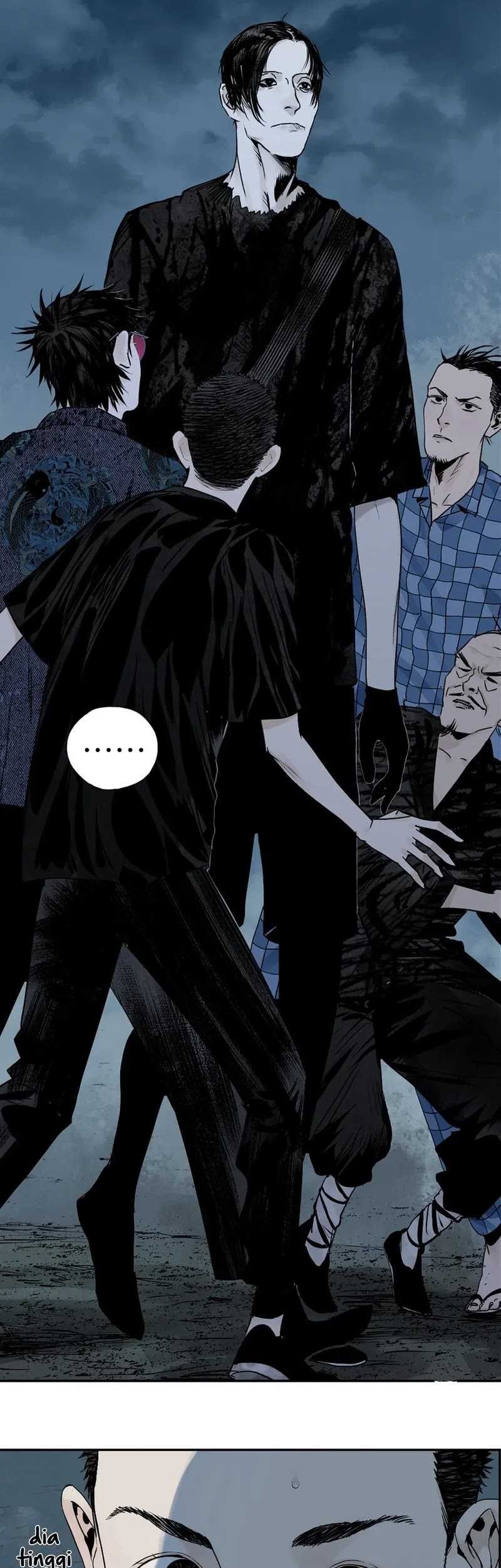 The Crow Chapter 14 Gambar 41