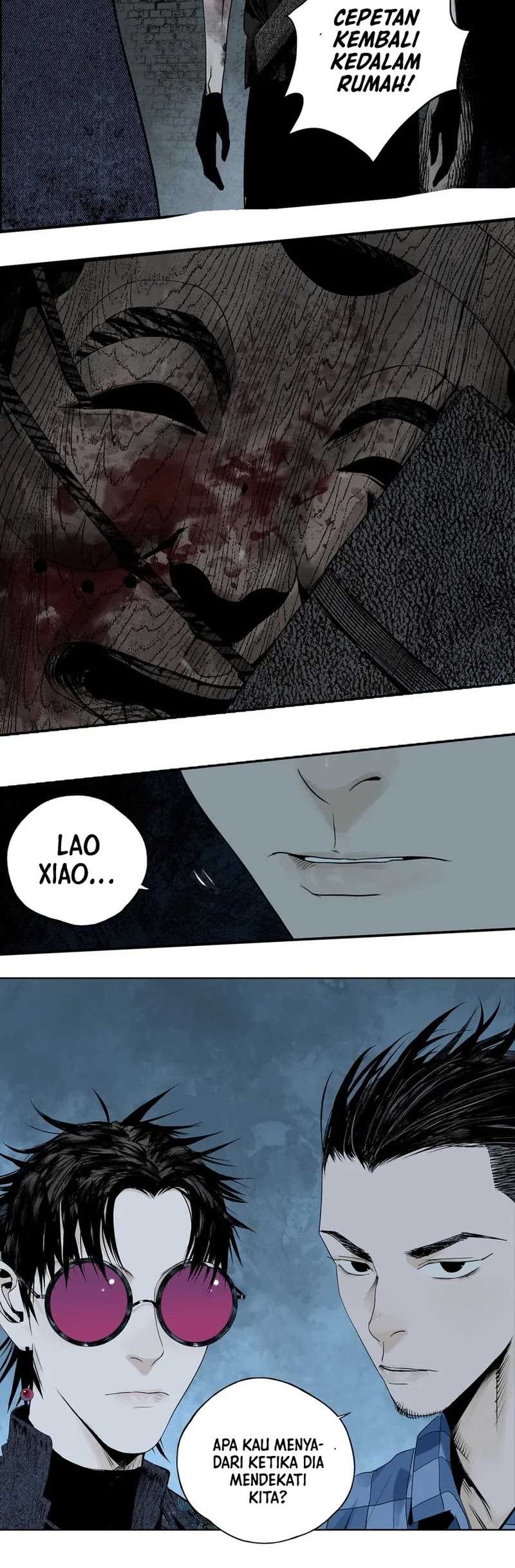 The Crow Chapter 14 Gambar 44