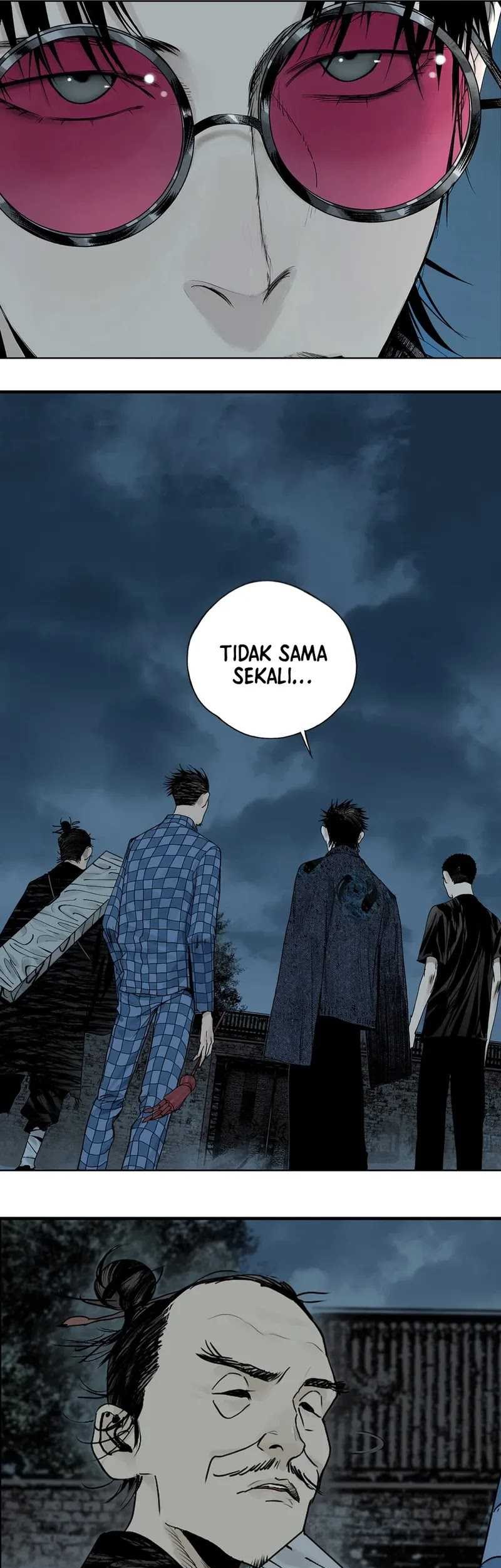 The Crow Chapter 14 Gambar 45