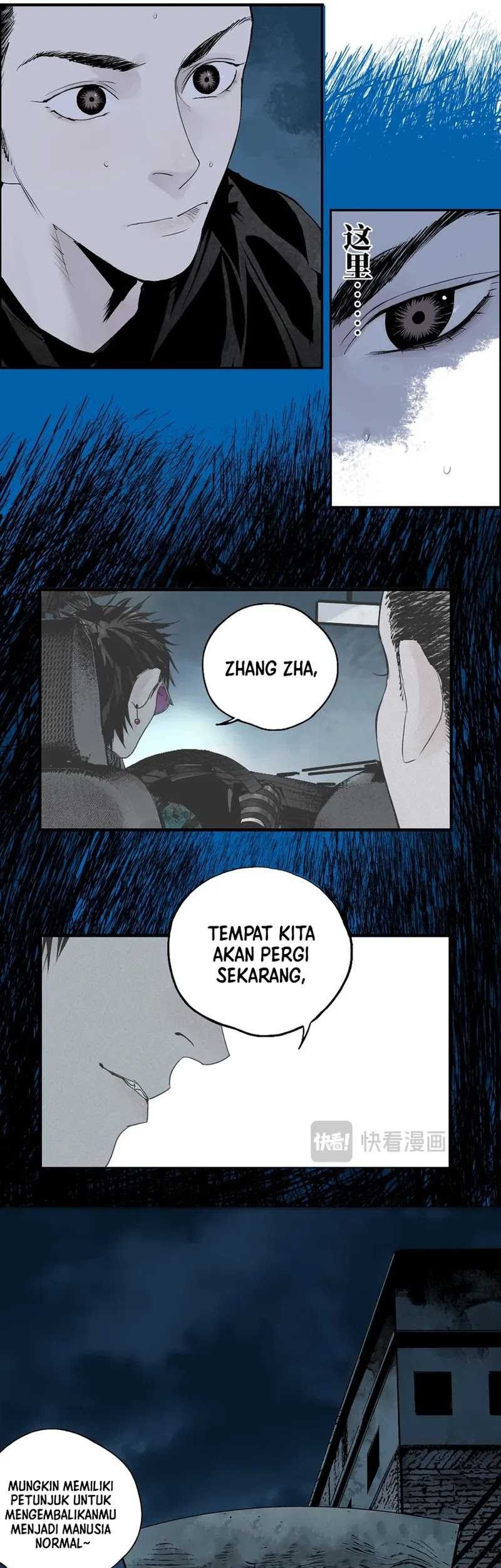 The Crow Chapter 14 Gambar 3