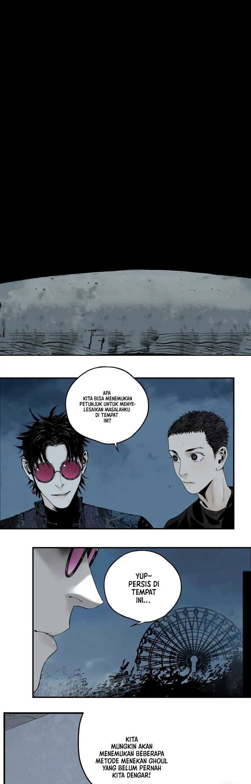 The Crow Chapter 14 Gambar 5