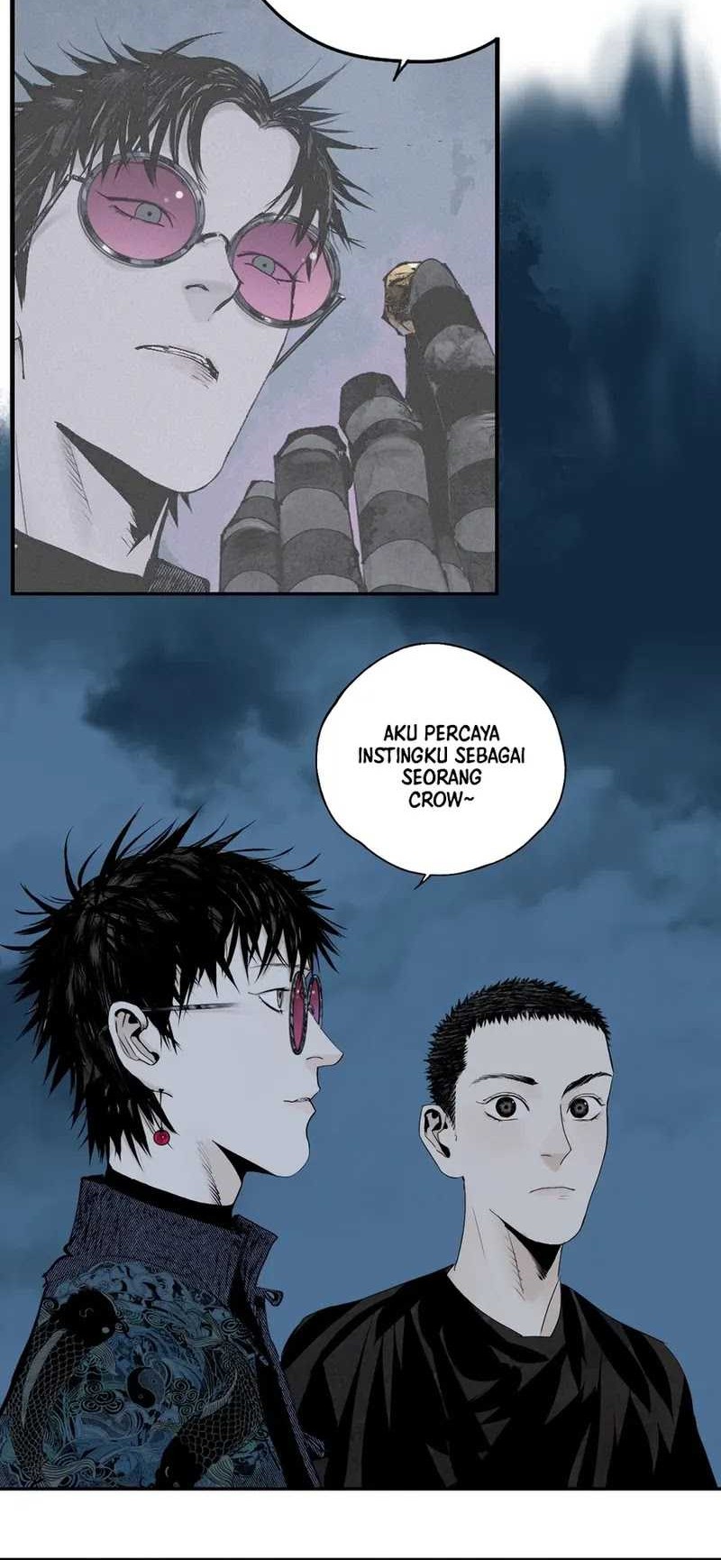 The Crow Chapter 14 Gambar 6