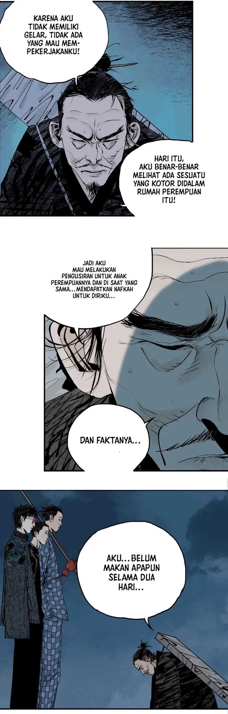 The Crow Chapter 14 Gambar 13