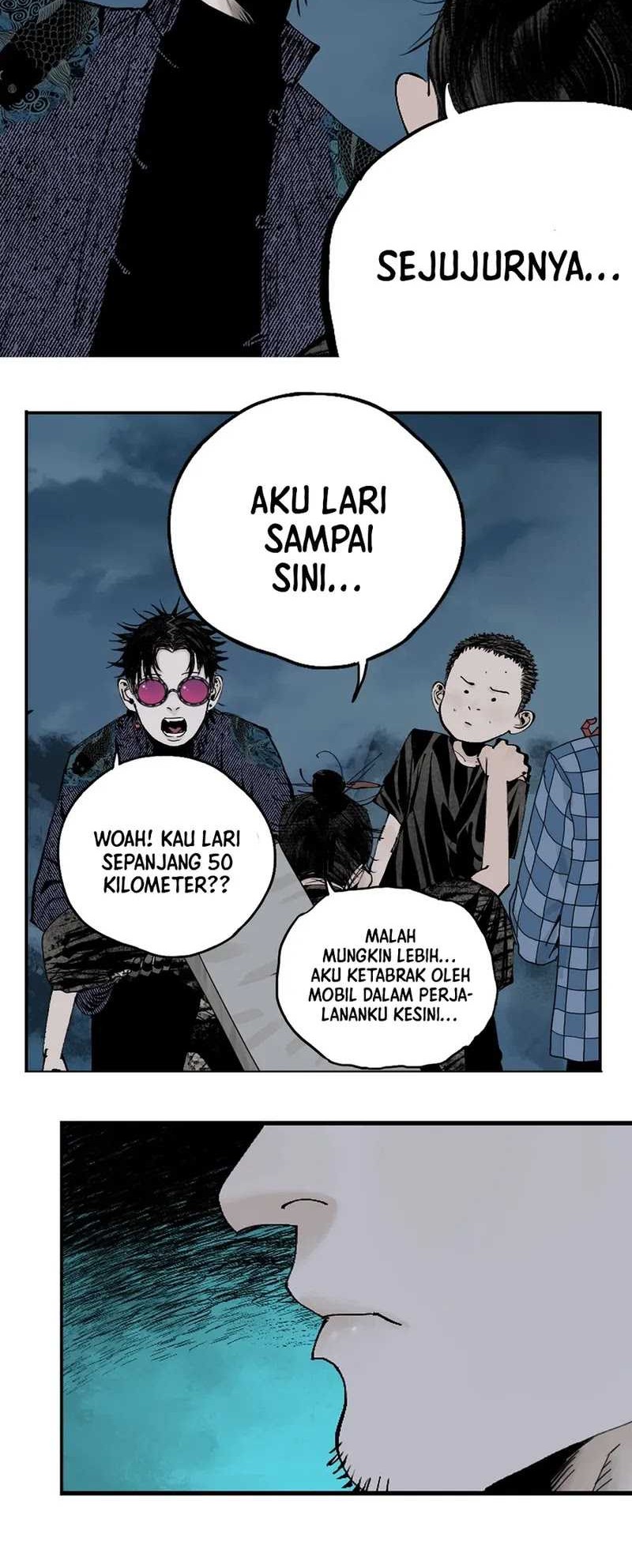 The Crow Chapter 14 Gambar 16