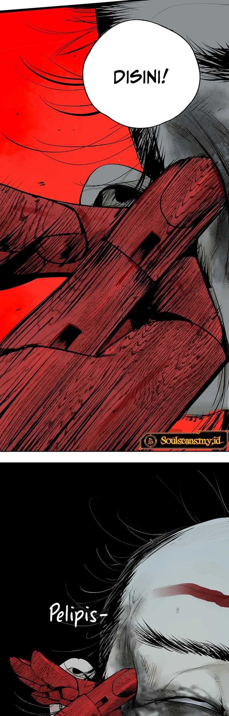 The Crow Chapter 13 Gambar 27