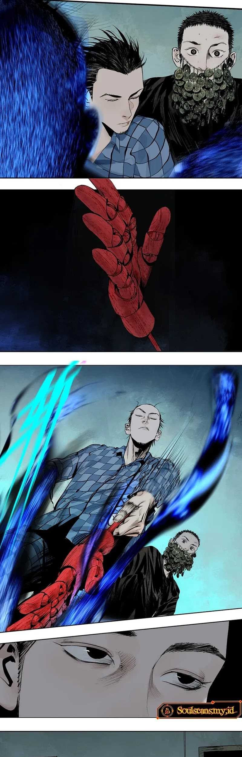 The Crow Chapter 13 Gambar 29