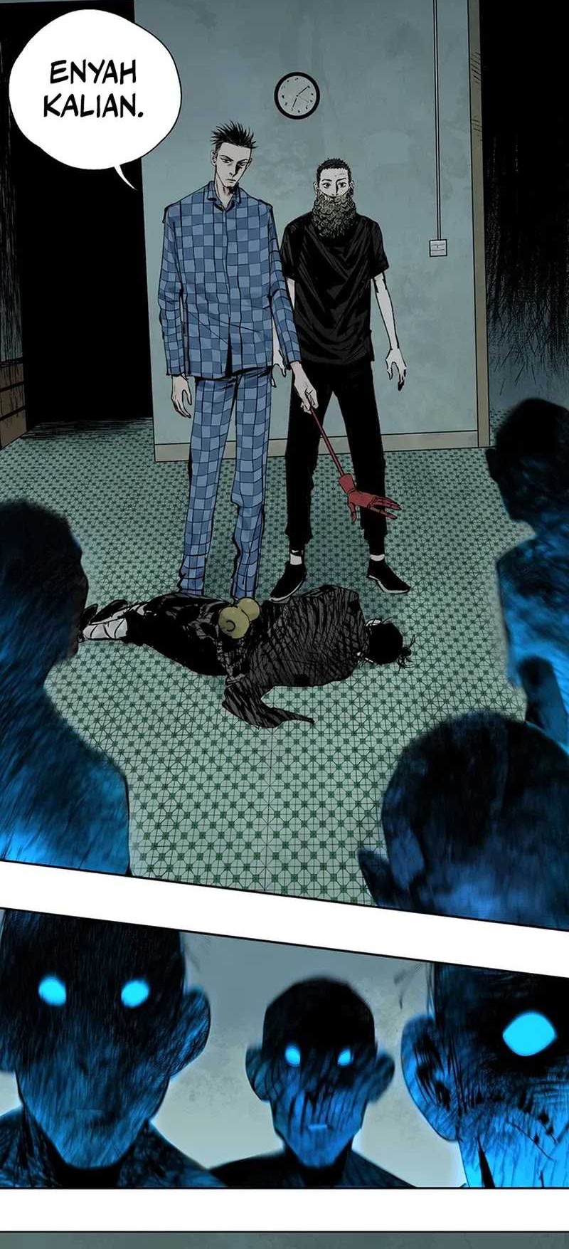 The Crow Chapter 13 Gambar 30