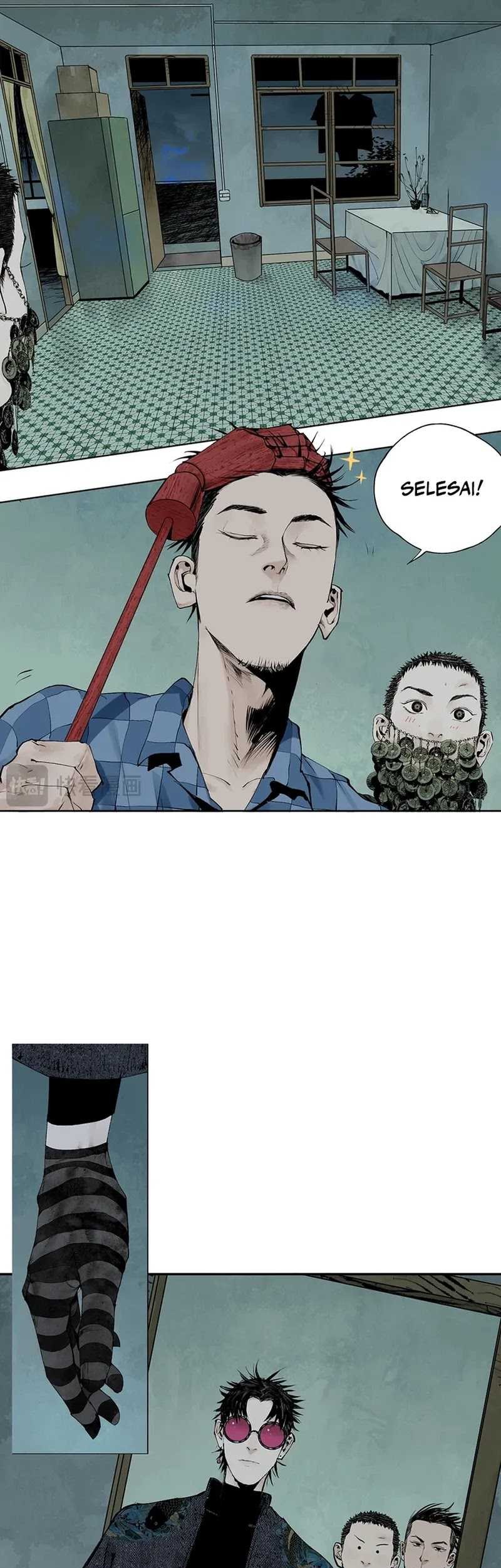 The Crow Chapter 13 Gambar 31